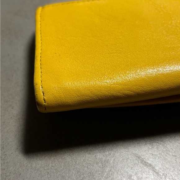 Coach Legacy Leather Slim Envelope Wallet w/ Turnlock - Picture 4 of 12